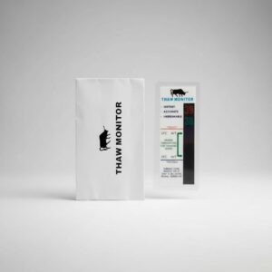 Thaw monitor