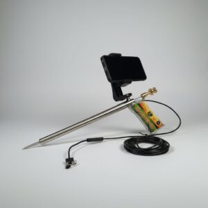 Digital Artificial Insemination Gun