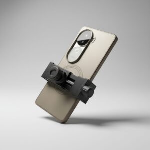 Ajastetable mobile stand