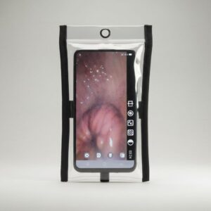 Mobile Cover bye hand