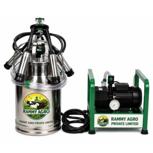 Nano Milking Machine